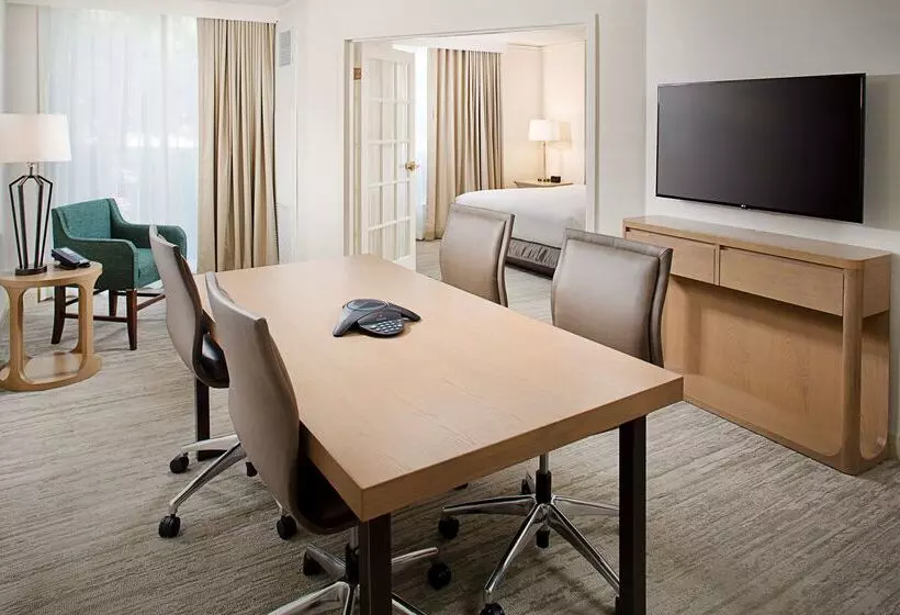 ホテル Wyndham Atlanta Perimeter