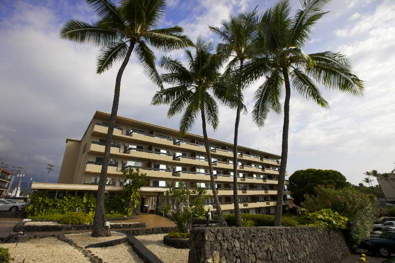 Otel Kona Seaside