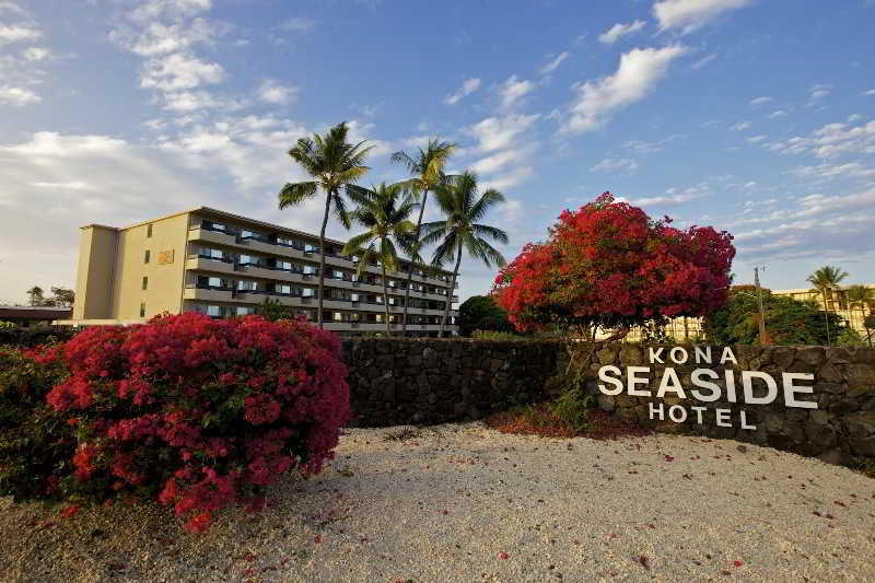 Otel Kona Seaside