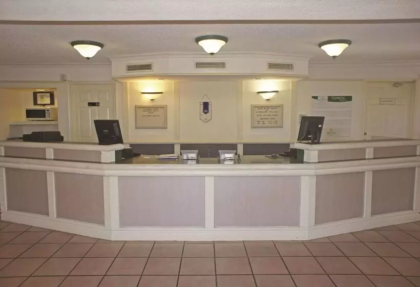 Hotel La Quinta Inn By Wyndham Austin Oltorf