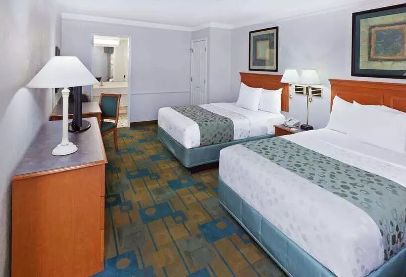 Hotel La Quinta Inn By Wyndham Austin Oltorf