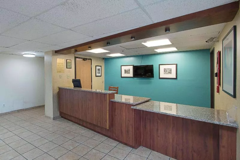 Hotel La Quinta Inn By Wyndham Austin Oltorf