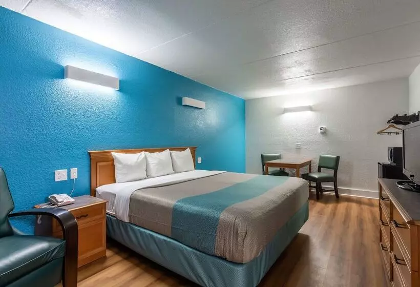 Motel 6 North Little Rock, Ar   Mccain