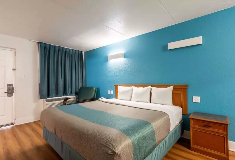 Motel 6 North Little Rock, Ar   Mccain