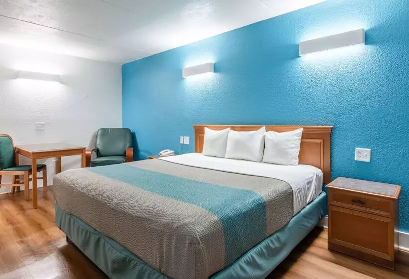 Motel 6 North Little Rock, Ar   Mccain