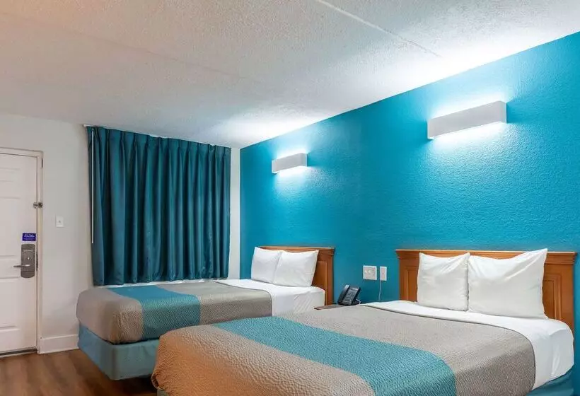 Motel 6 North Little Rock, Ar   Mccain