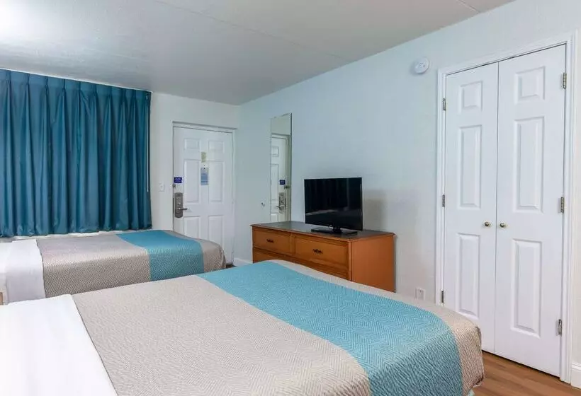 Motel 6 North Little Rock, Ar   Mccain