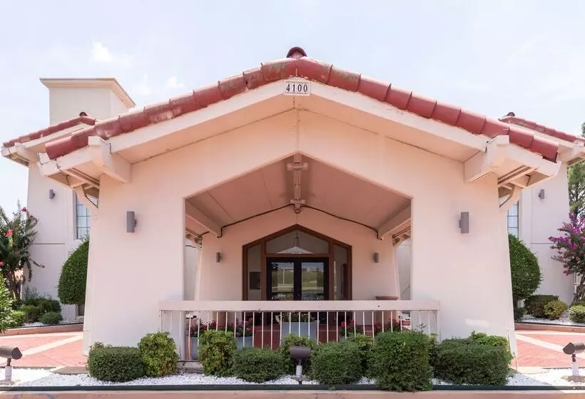 Motel 6 North Little Rock, Ar   Mccain