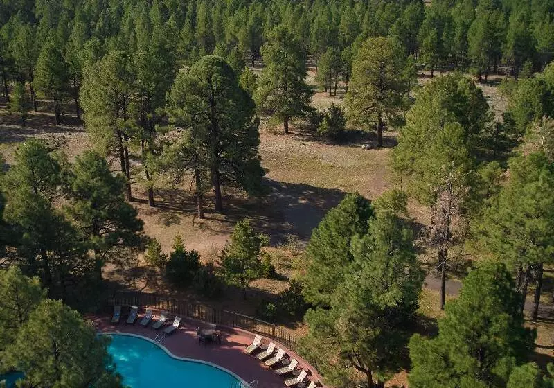 Little America Hotel Flagstaff