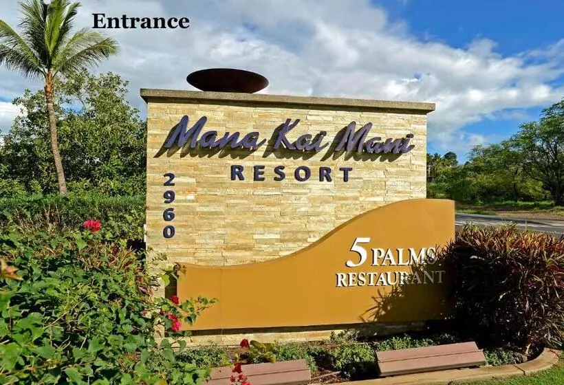 Otel Mana Kai Maui   Official Onsite Rental Company