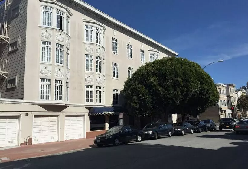 Отель Marina Inn