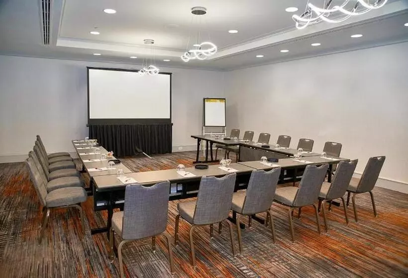 בית מלון כפרי Marriott Jacksonville