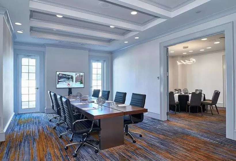 בית מלון כפרי Marriott Jacksonville