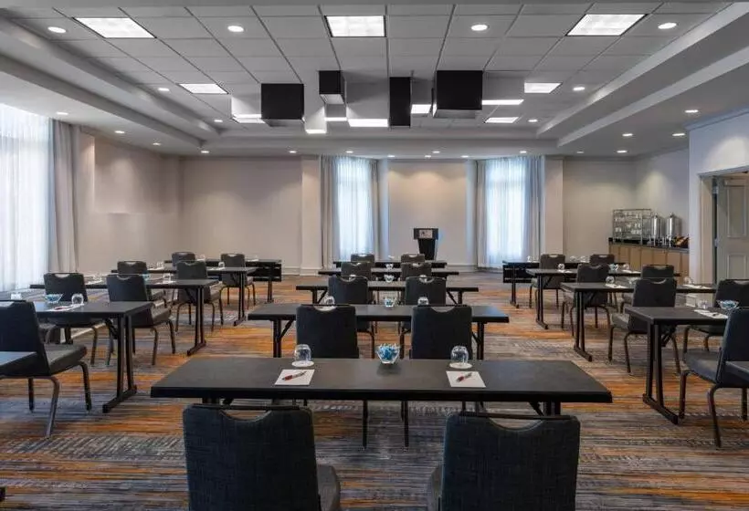 בית מלון כפרי Marriott Jacksonville