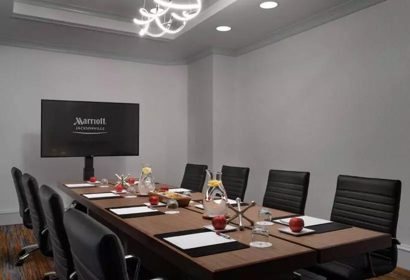 בית מלון כפרי Marriott Jacksonville