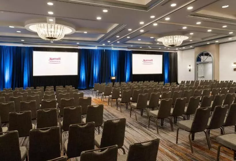 בית מלון כפרי Marriott Jacksonville