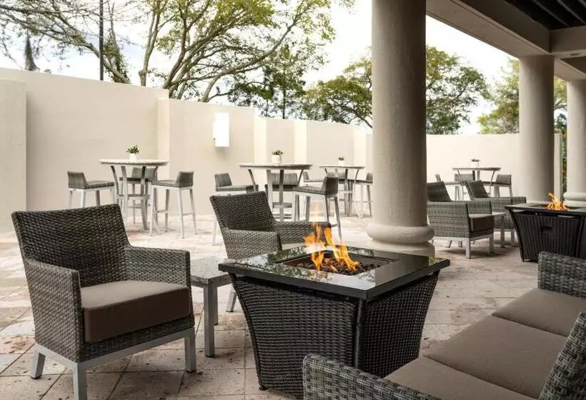 בית מלון כפרי Marriott Jacksonville