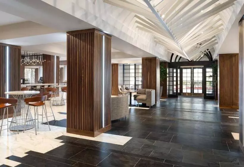 בית מלון כפרי Marriott Jacksonville