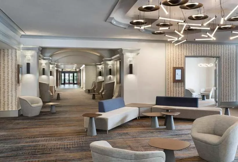 בית מלון כפרי Marriott Jacksonville