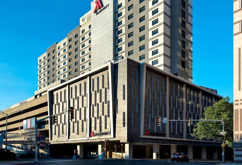 فندق Marriott Springfield Downtown