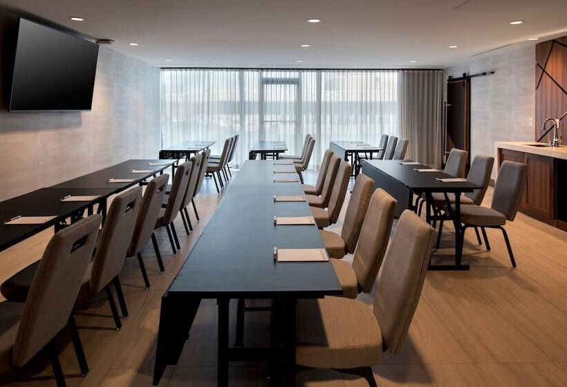 فندق Marriott Springfield Downtown