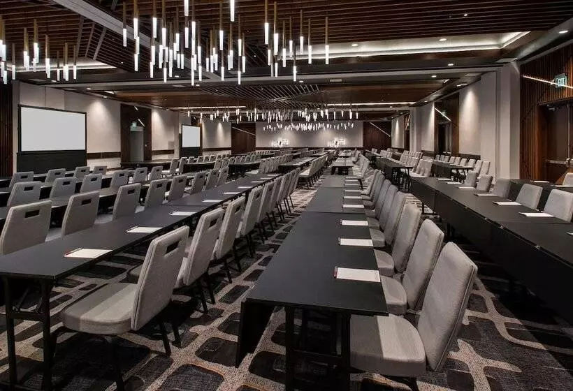 هتل Marriott Springfield Downtown