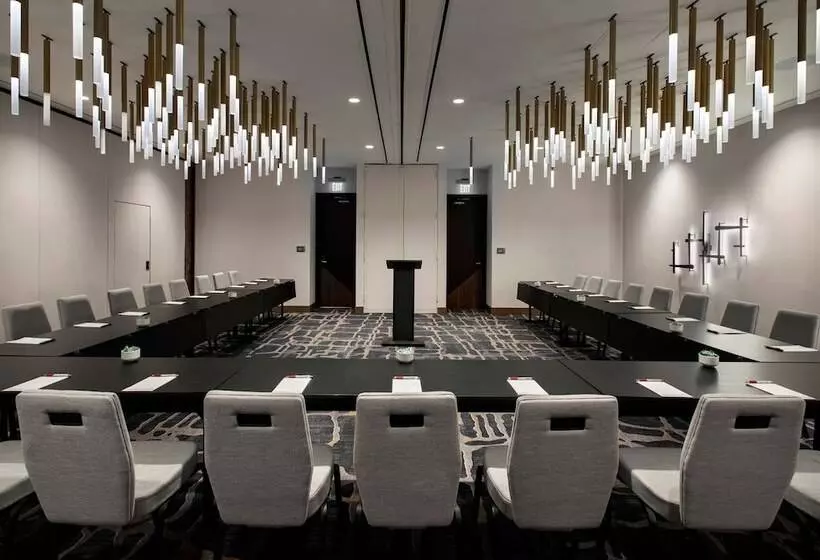 هتل Marriott Springfield Downtown