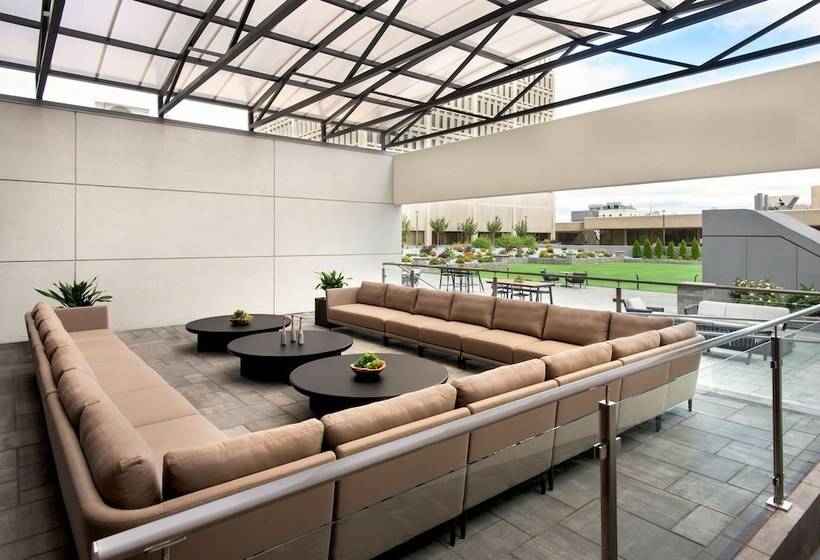 فندق Marriott Springfield Downtown