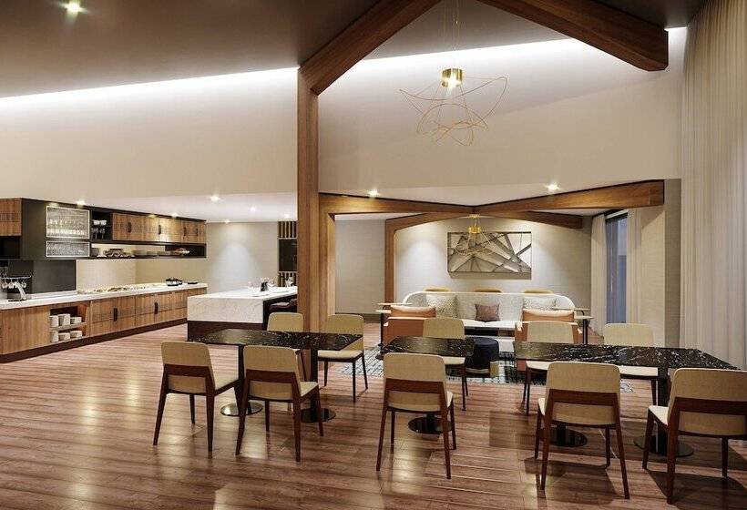 فندق Marriott Springfield Downtown