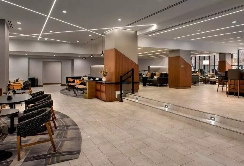 هتل Marriott Springfield Downtown