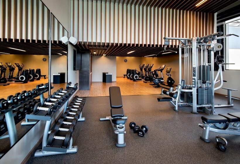 فندق Marriott Springfield Downtown