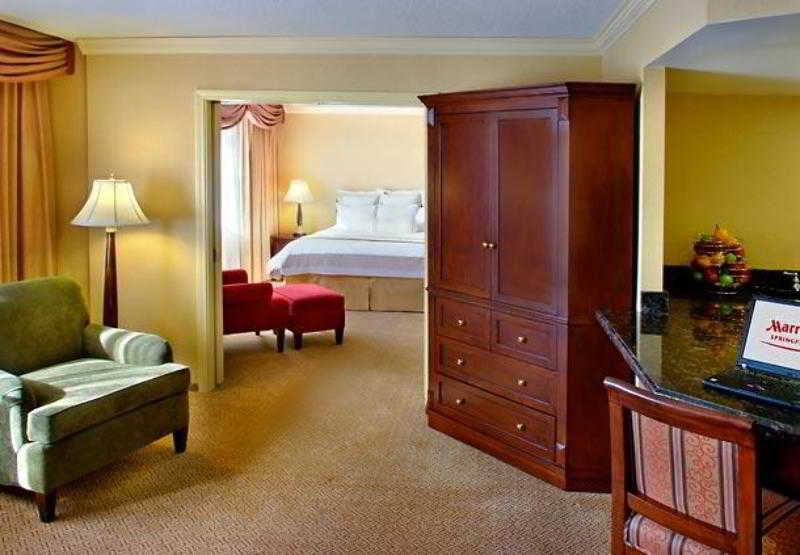 فندق Marriott Springfield Downtown