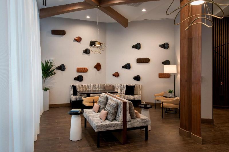 فندق Marriott Springfield Downtown