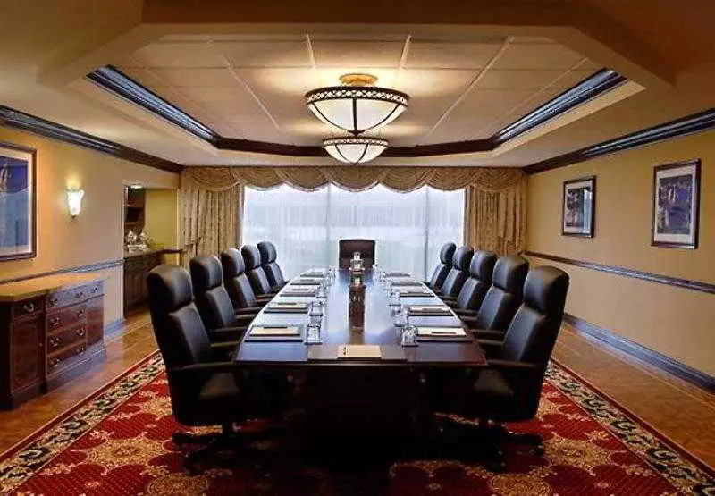 هتل Marriott Springfield Downtown