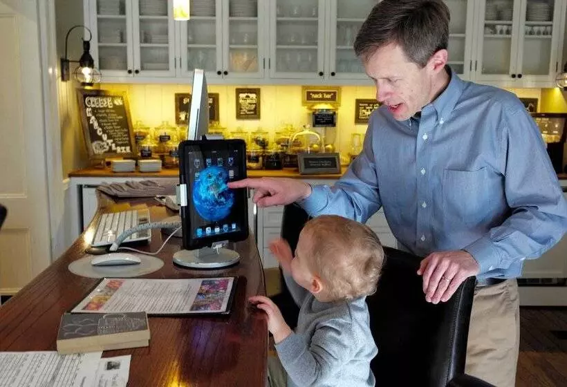 هتل Mill House Inn