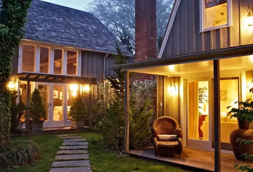 هتل Mill House Inn