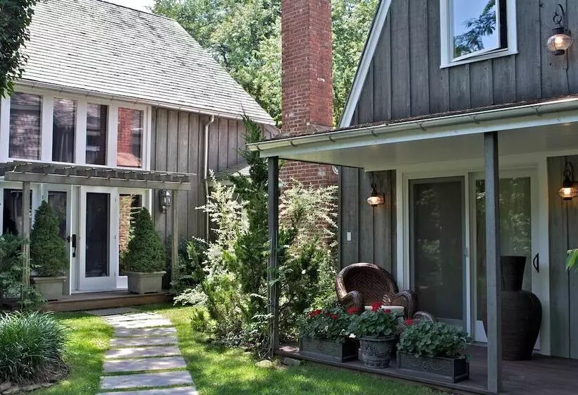 هتل Mill House Inn