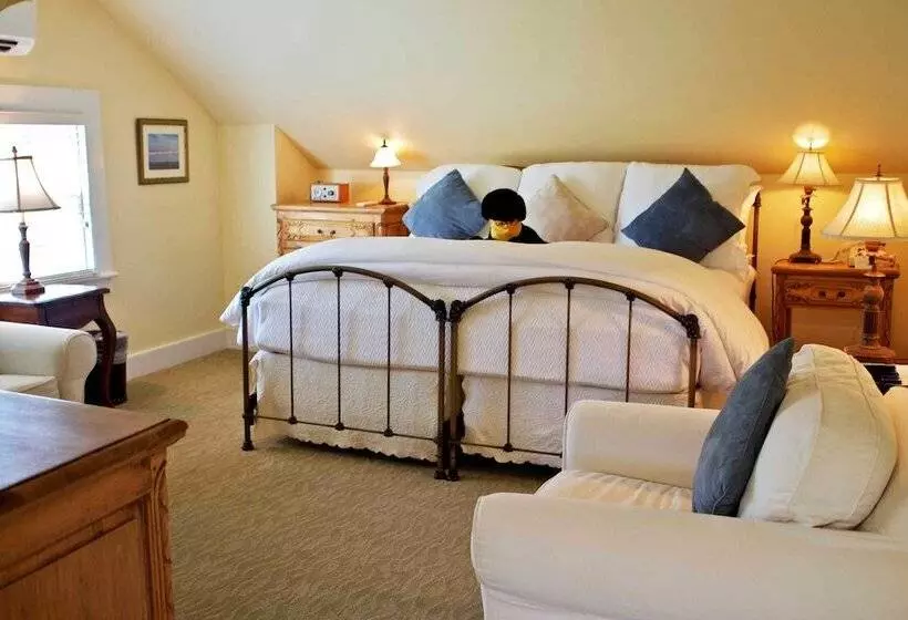 هتل Mill House Inn