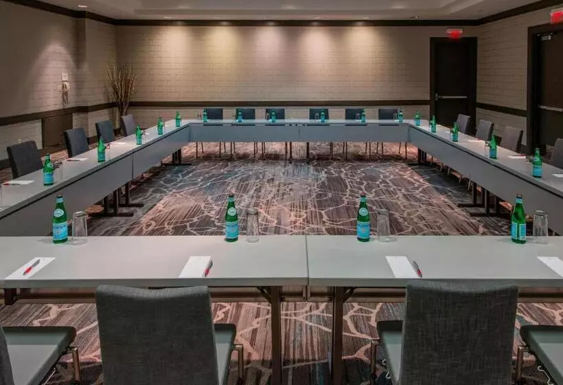 Hotel Minneapolis Marriott Southwest