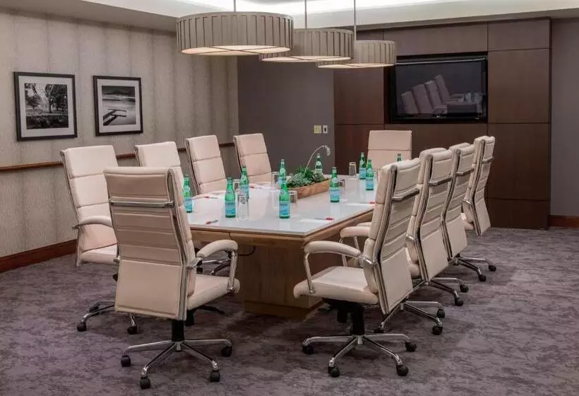 Hotel Minneapolis Marriott Southwest