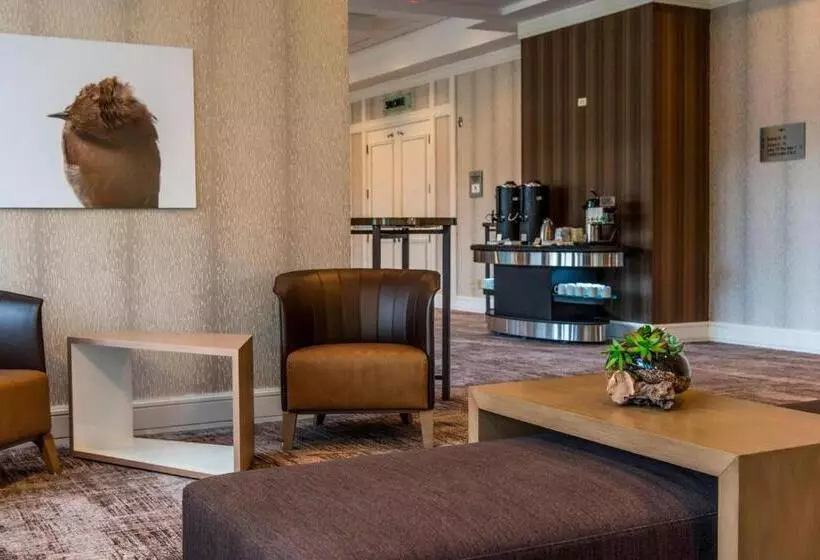 Hotel Minneapolis Marriott Southwest