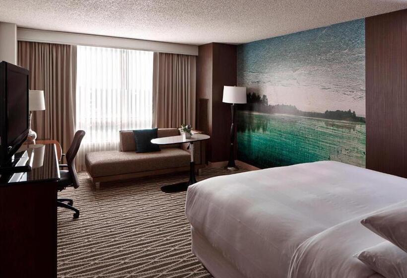 ホテル Minneapolis Marriott Southwest