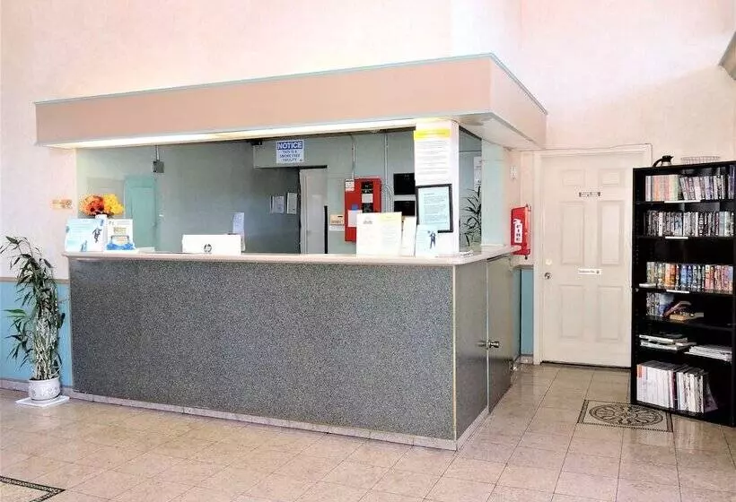 호텔 Mission Inn And Suites