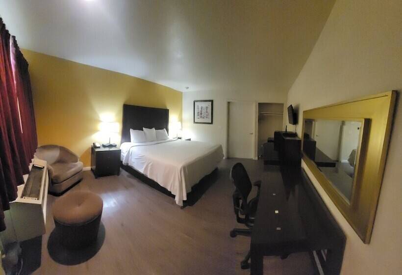 호텔 Mission Inn And Suites