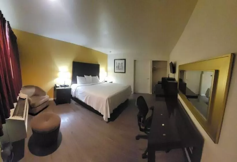 호텔 Mission Inn And Suites