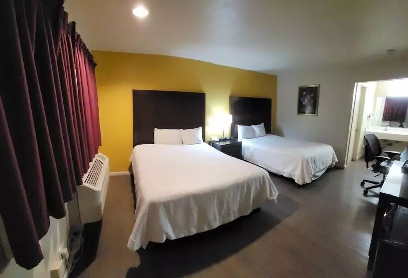 호텔 Mission Inn And Suites