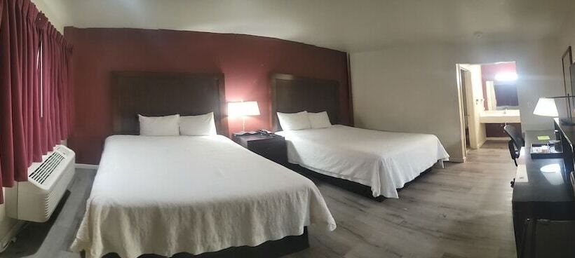 호텔 Mission Inn And Suites