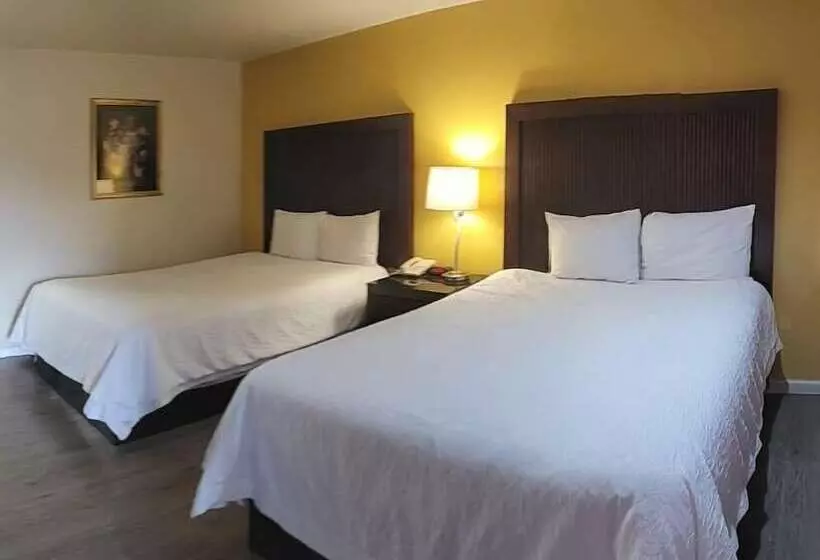 호텔 Mission Inn And Suites