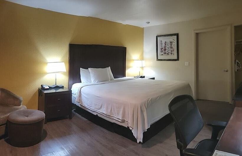 호텔 Mission Inn And Suites