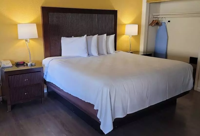 호텔 Mission Inn And Suites